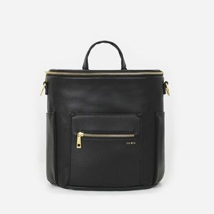 Fawn Design- Mini 1.0 Backpack, Black